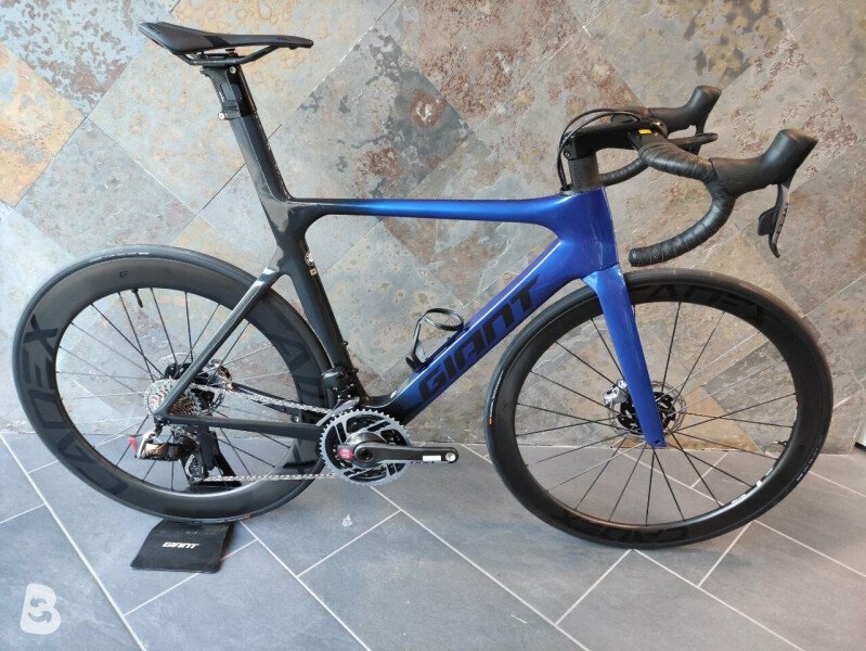 Giant Propel Advanced SL 0 Disc Red 2020