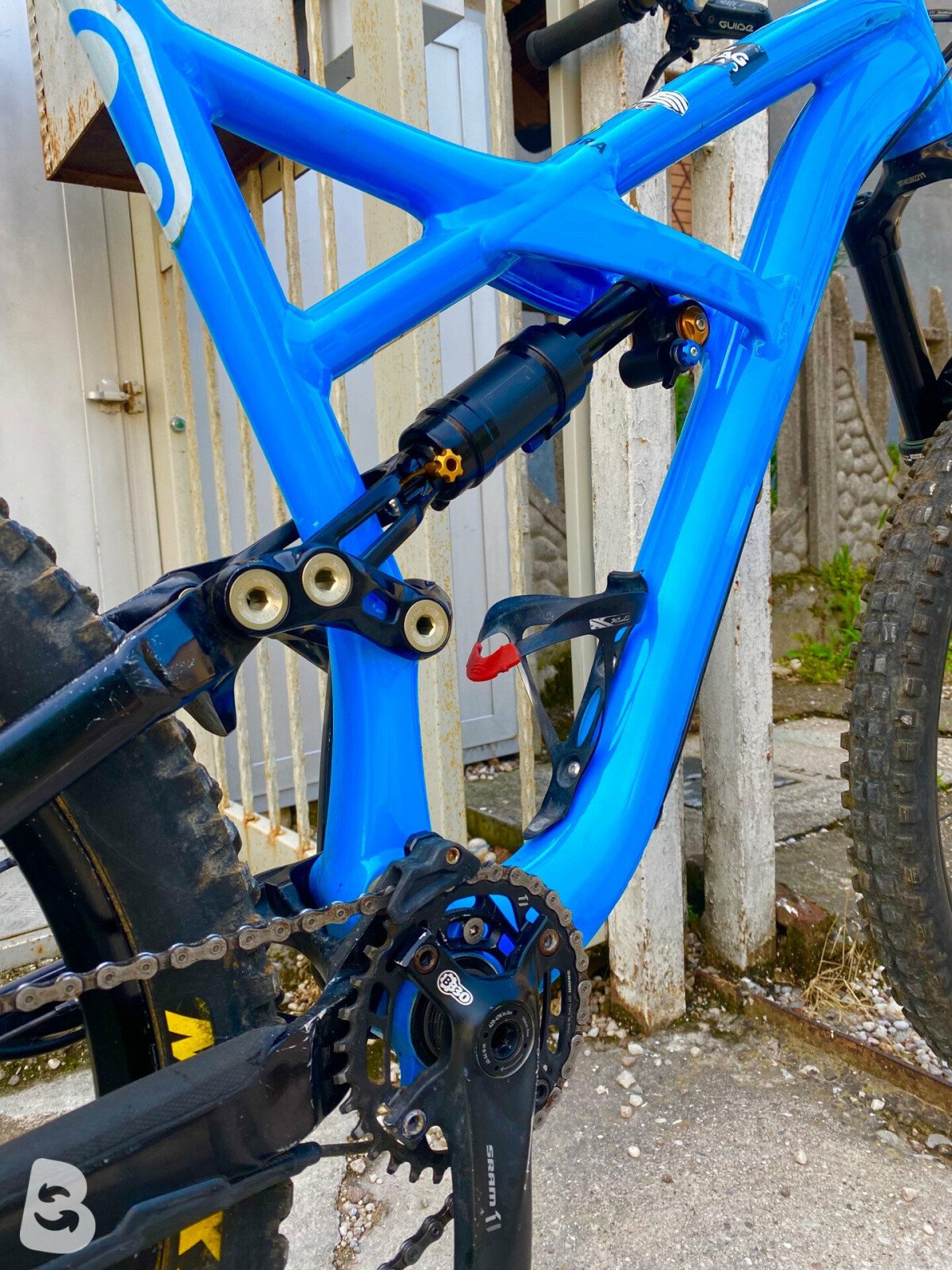 2015 specialized enduro online comp 27.5