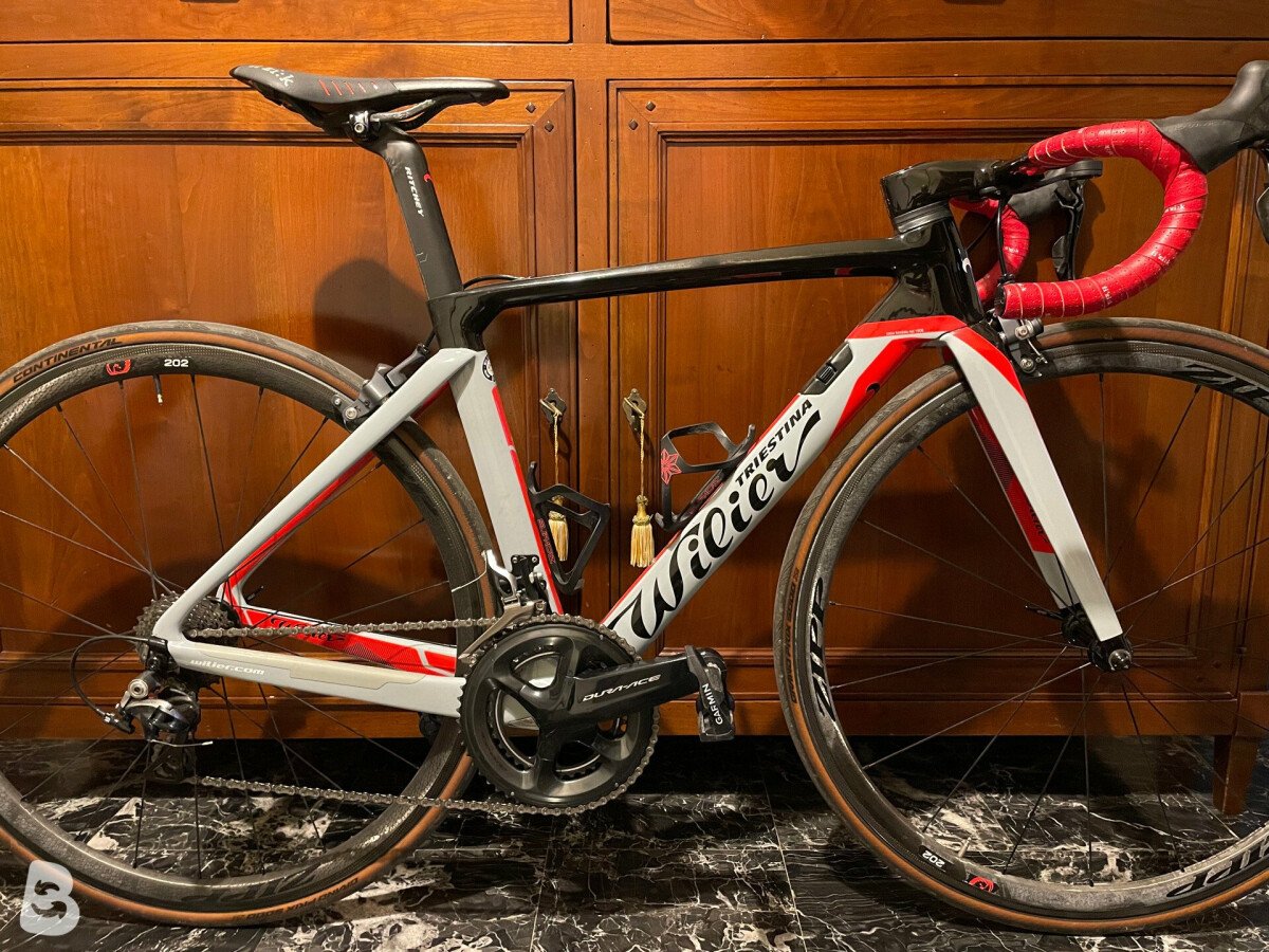 Wilier cento 10 air sales 2017