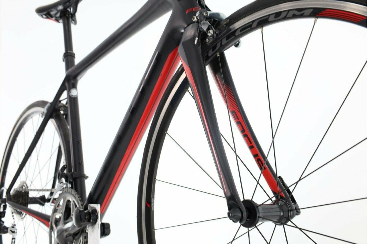 Focus cayo cheap ultegra di2 2017