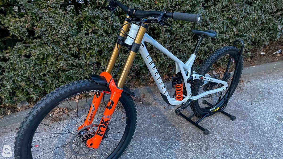 commencal second hand