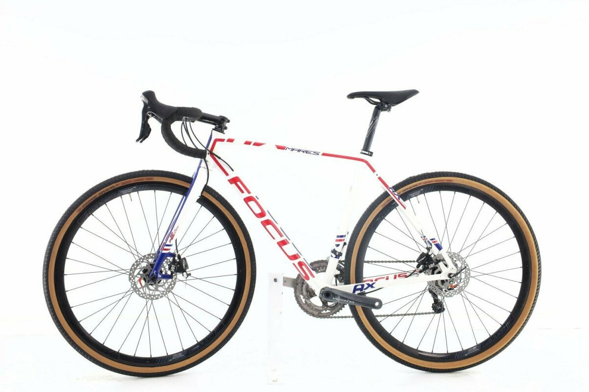 Gravel bike focus discount mares