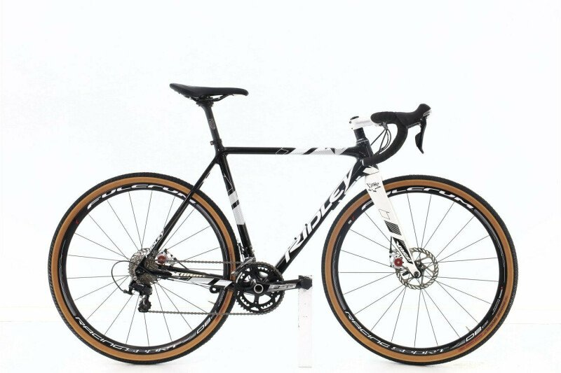 Ridley XNight Carbon used