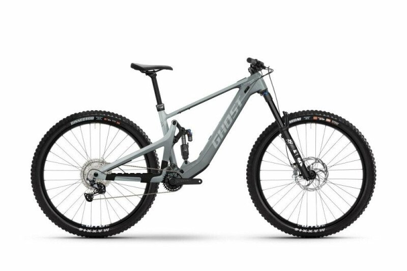 Ghost downhill hot sale mountain bike