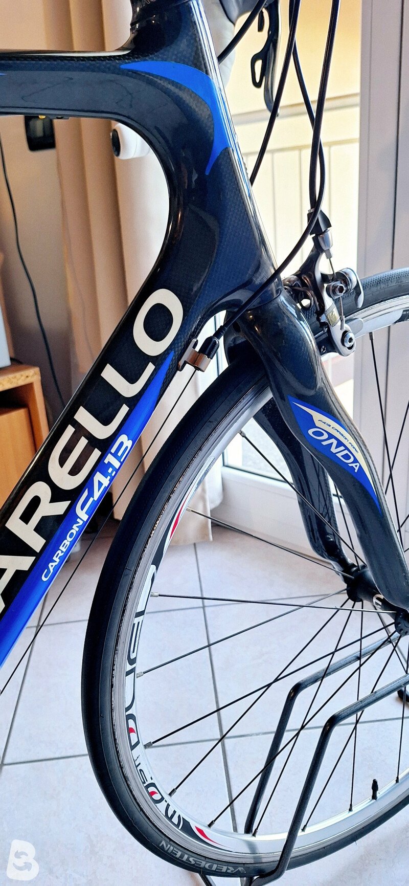Pinarello F4:13 used