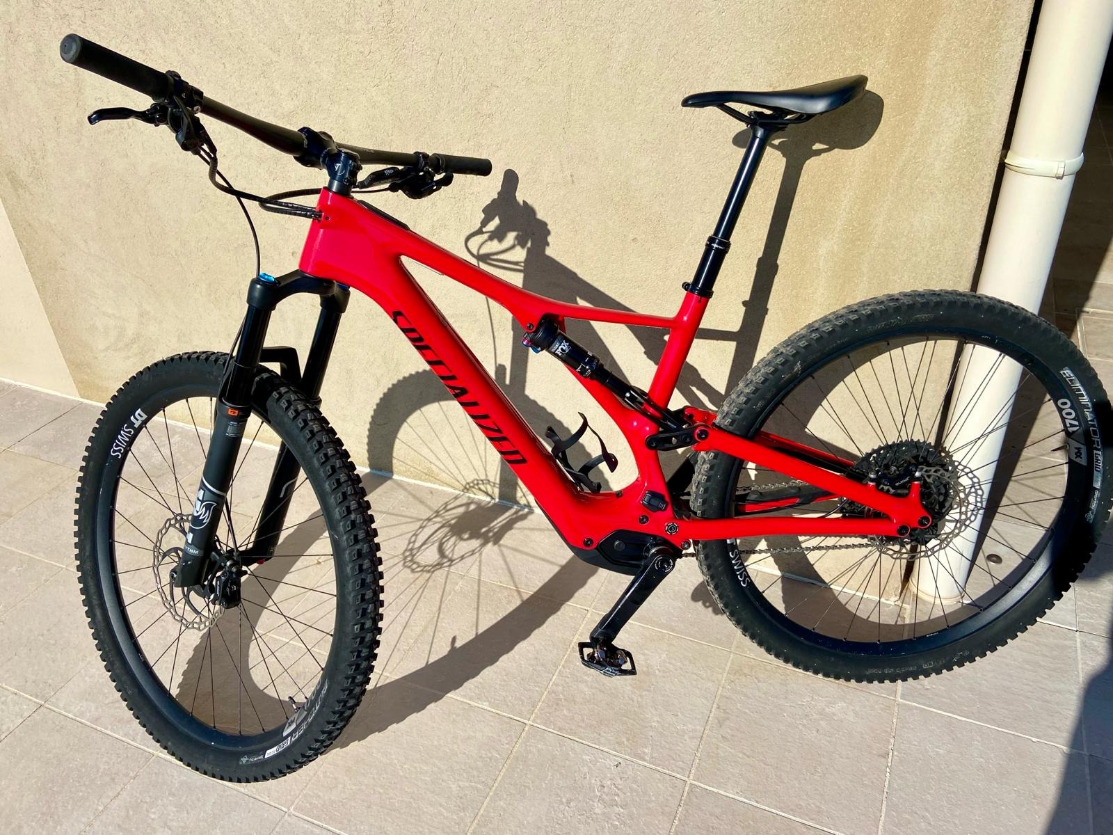 Levo comp carbon online 2021