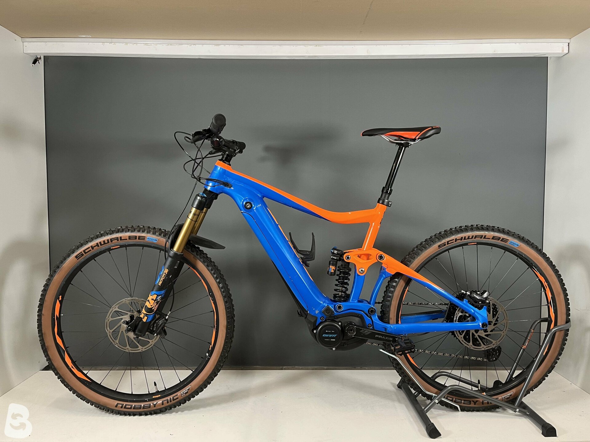 Giant Trance E SX Pro 0 2018 used