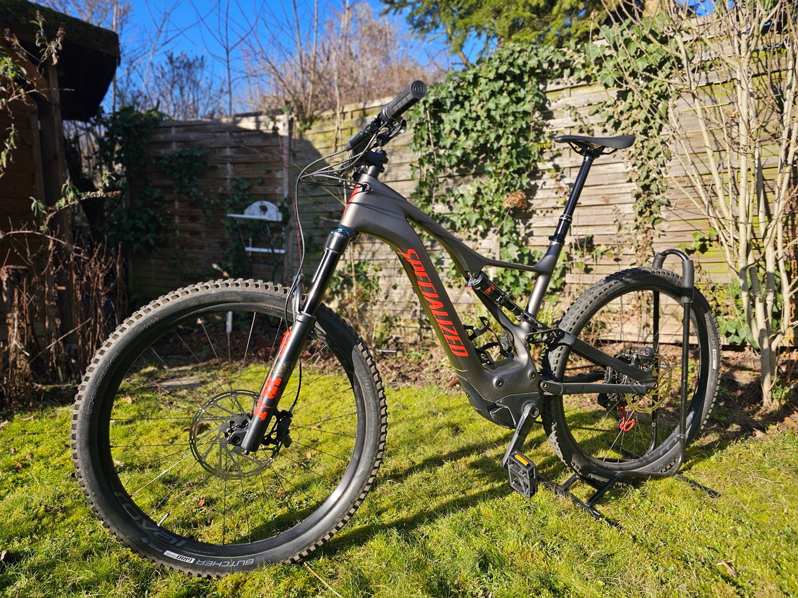 Specialized Turbo Levo Expert Carbon 2021 gebraucht kaufen