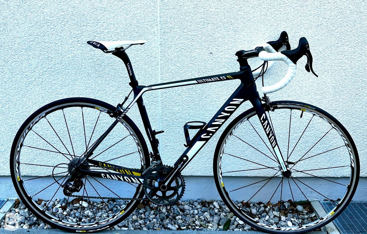 Canyon ultimate 2025 cf sl 2014