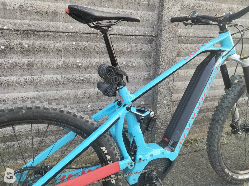 Mondraker Crafty R 2019 used