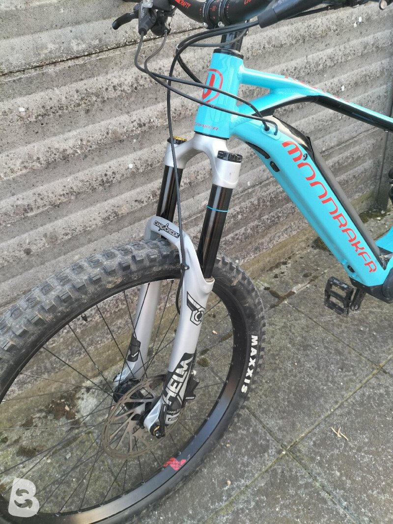 Rr Sl Mondraker Crafty R+ 2019 Mondraker Crafty Carbon RR 2025 2025