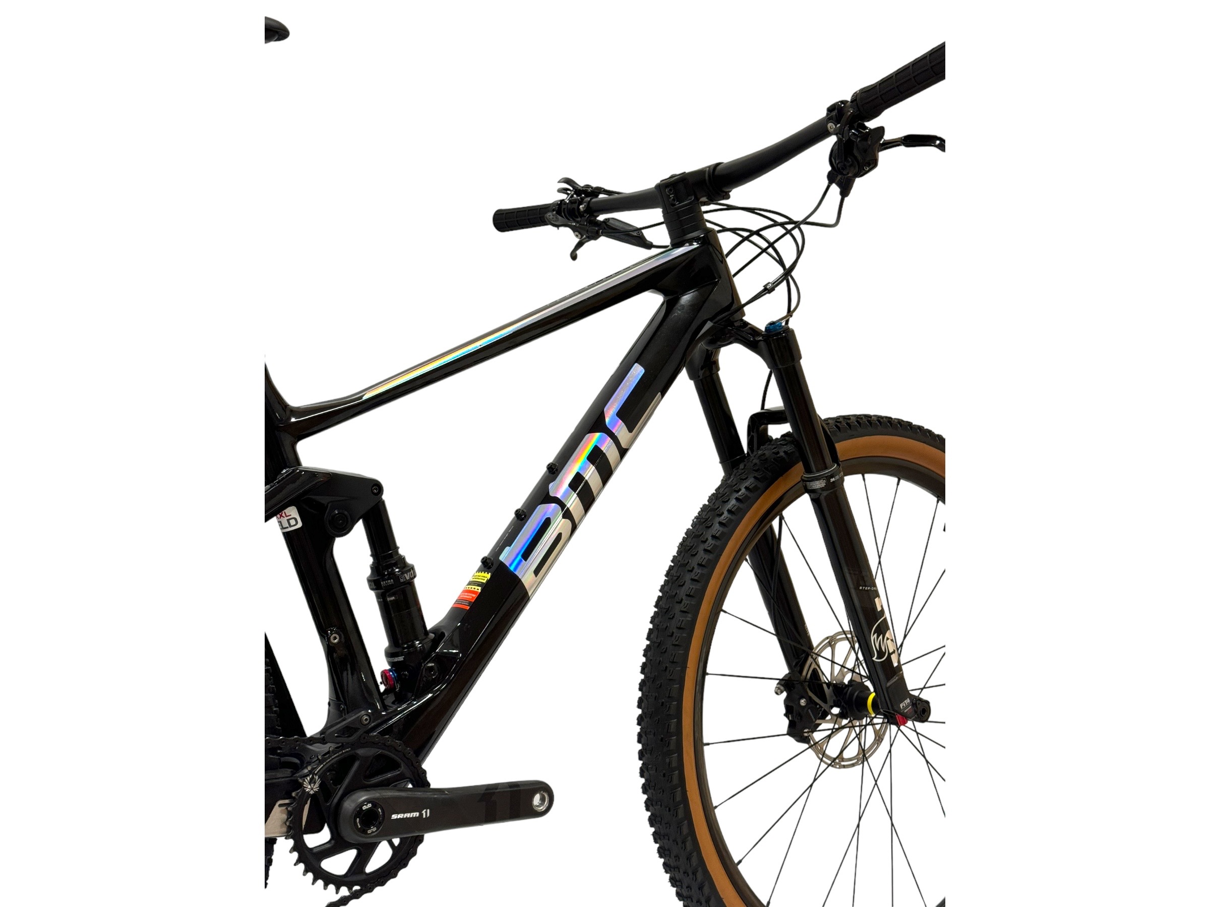 Bmc fourstroke 01 online lt