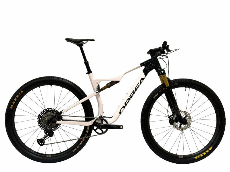 Orbea Oiz M Pro 2022 used