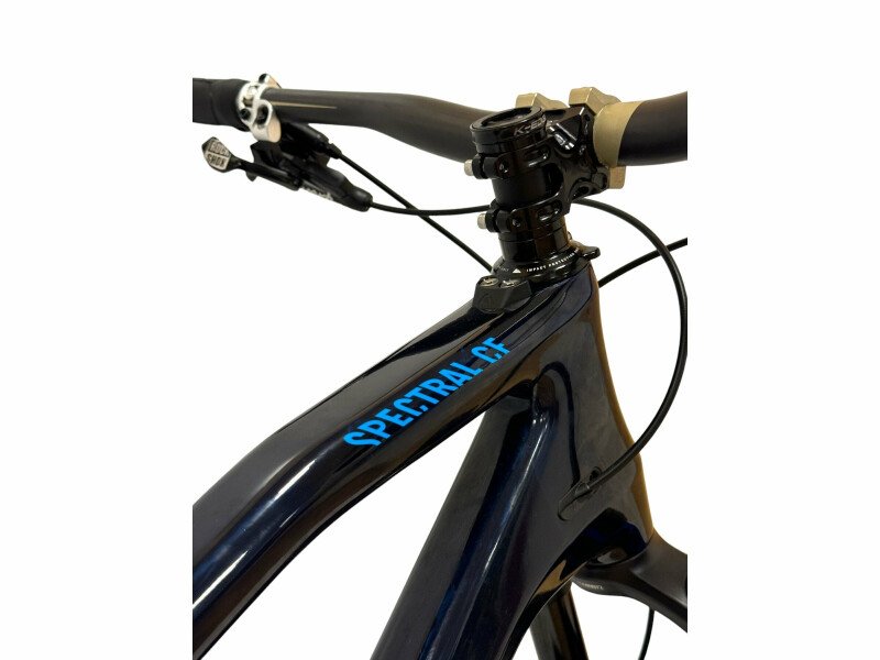 Canyon Spectral CF 2017 used