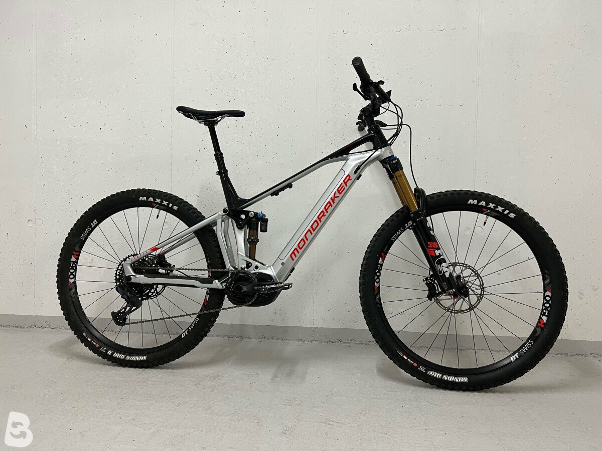 mondraker crafty 2021 test