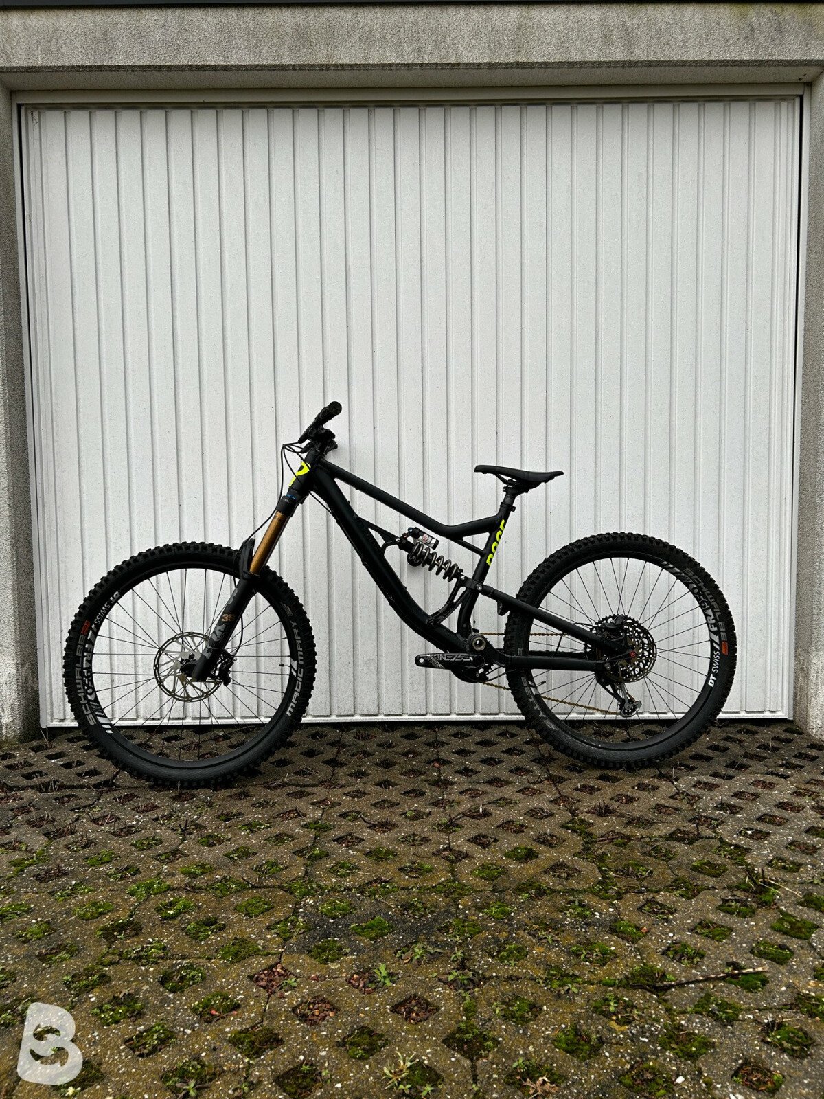 Rose bikes 2025 soulfire dh