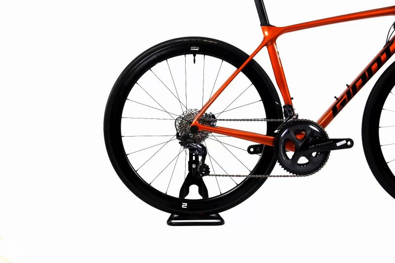 Giant TCR Advanced Disc 1 Pro Compact Giant SLR2 Carbon 2022 used