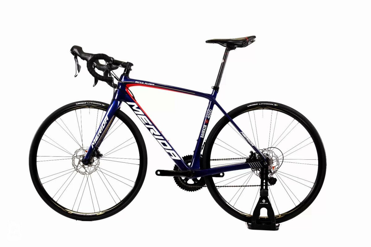 自転車本体 Merida Sculptura 4000 Bahrain Merida Scultura Disc 4000 Bahrain used