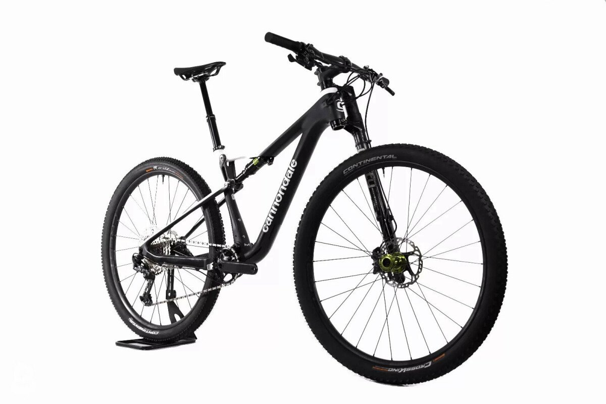 Bicycle Scalpel World Cup 2020 Cannondale Scalpel-Si Hi-Mod World