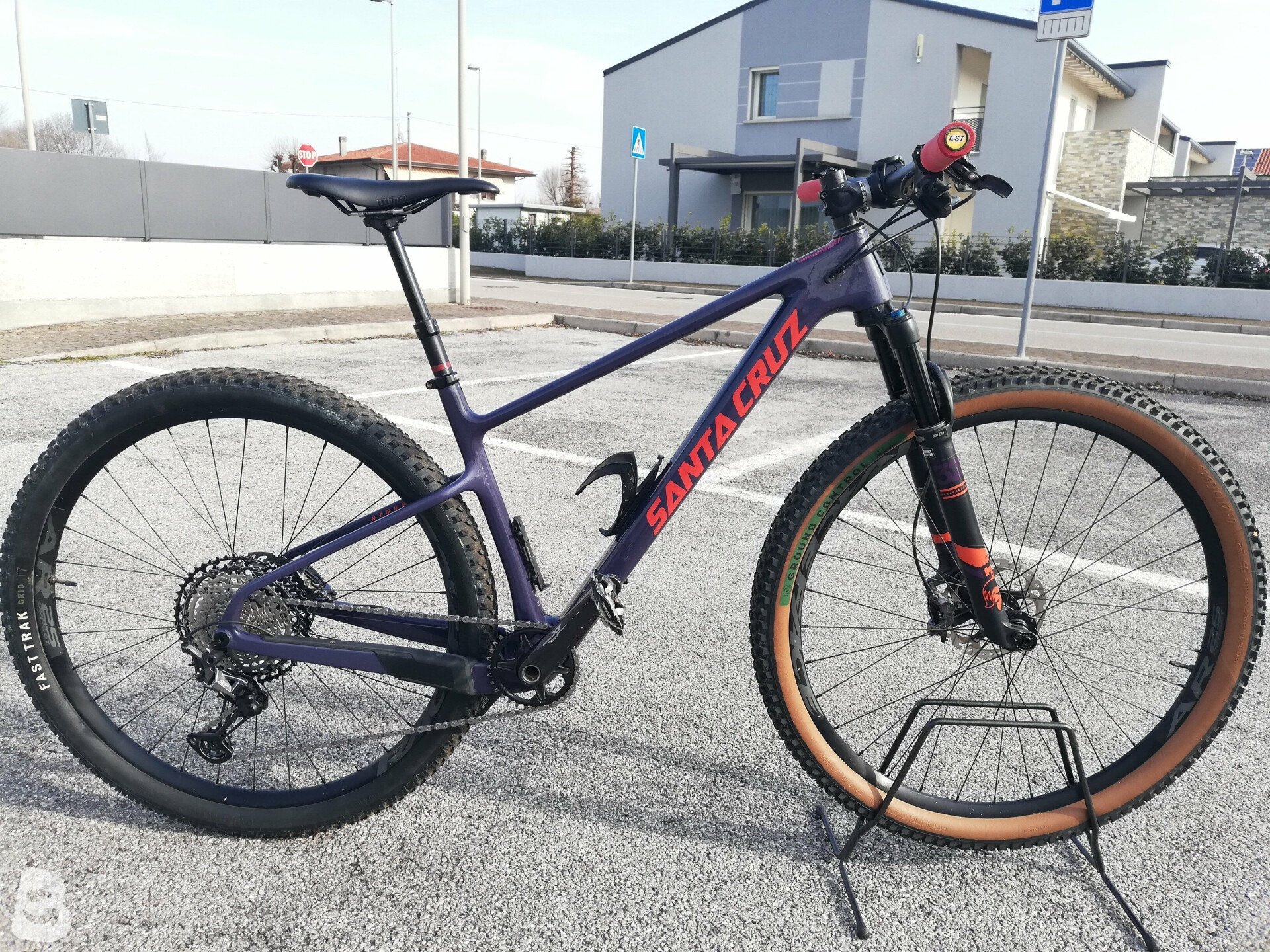 Santa cruz cheap highball s