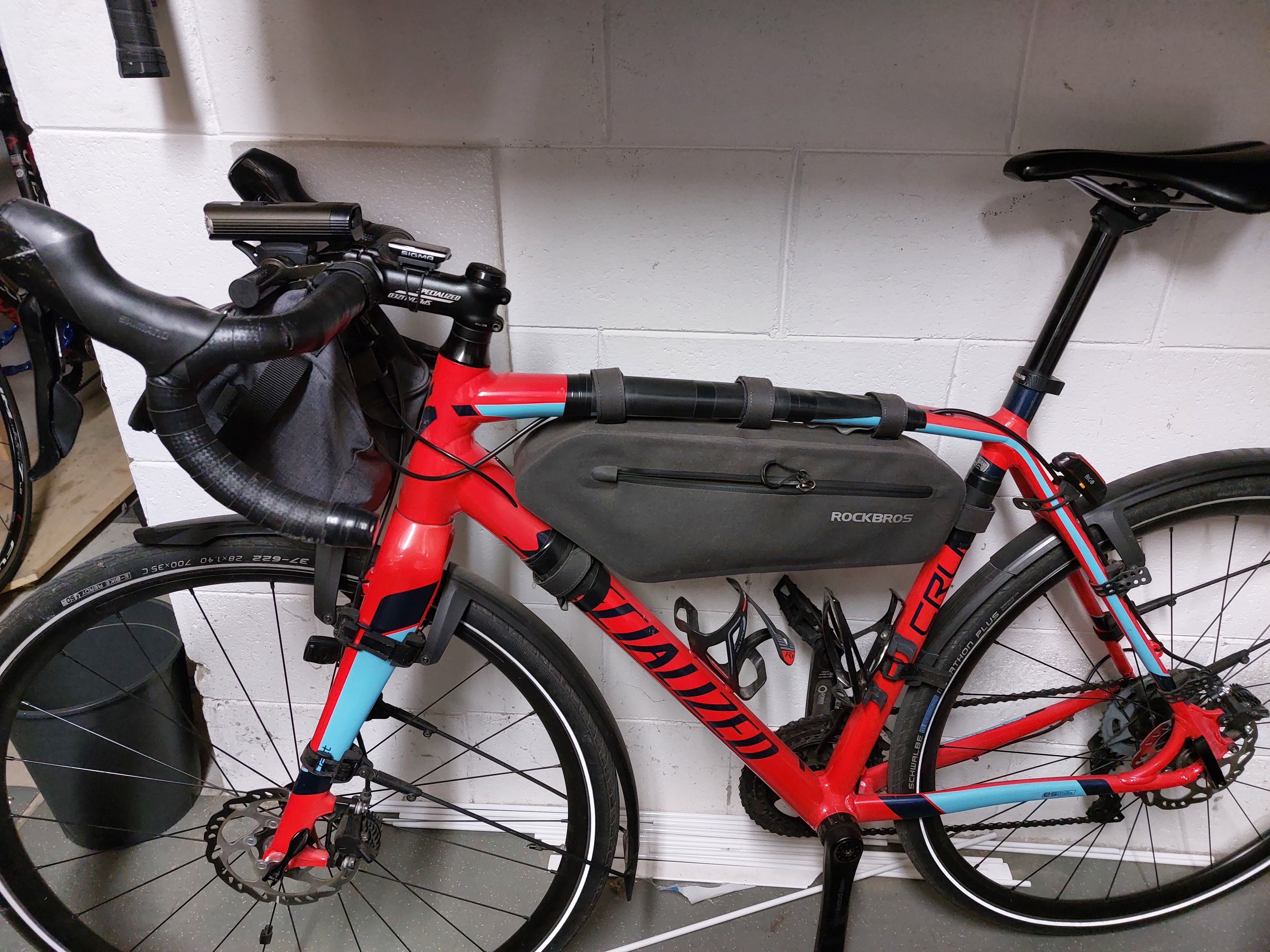 Specialized crux 2024 e5 2017