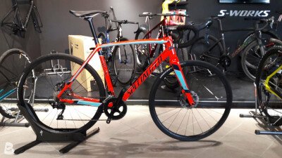 2018 specialized discount crux e5 sport