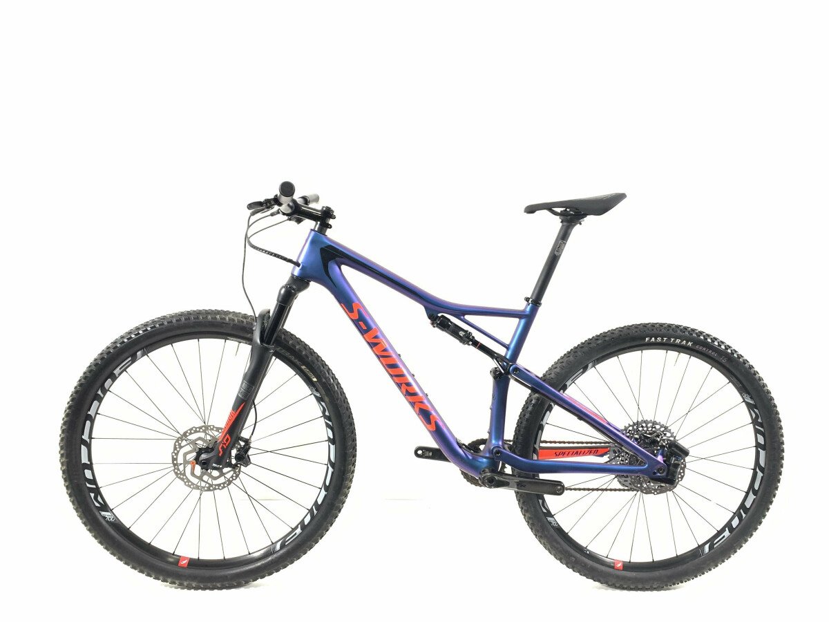 Specialized best sale epic doble