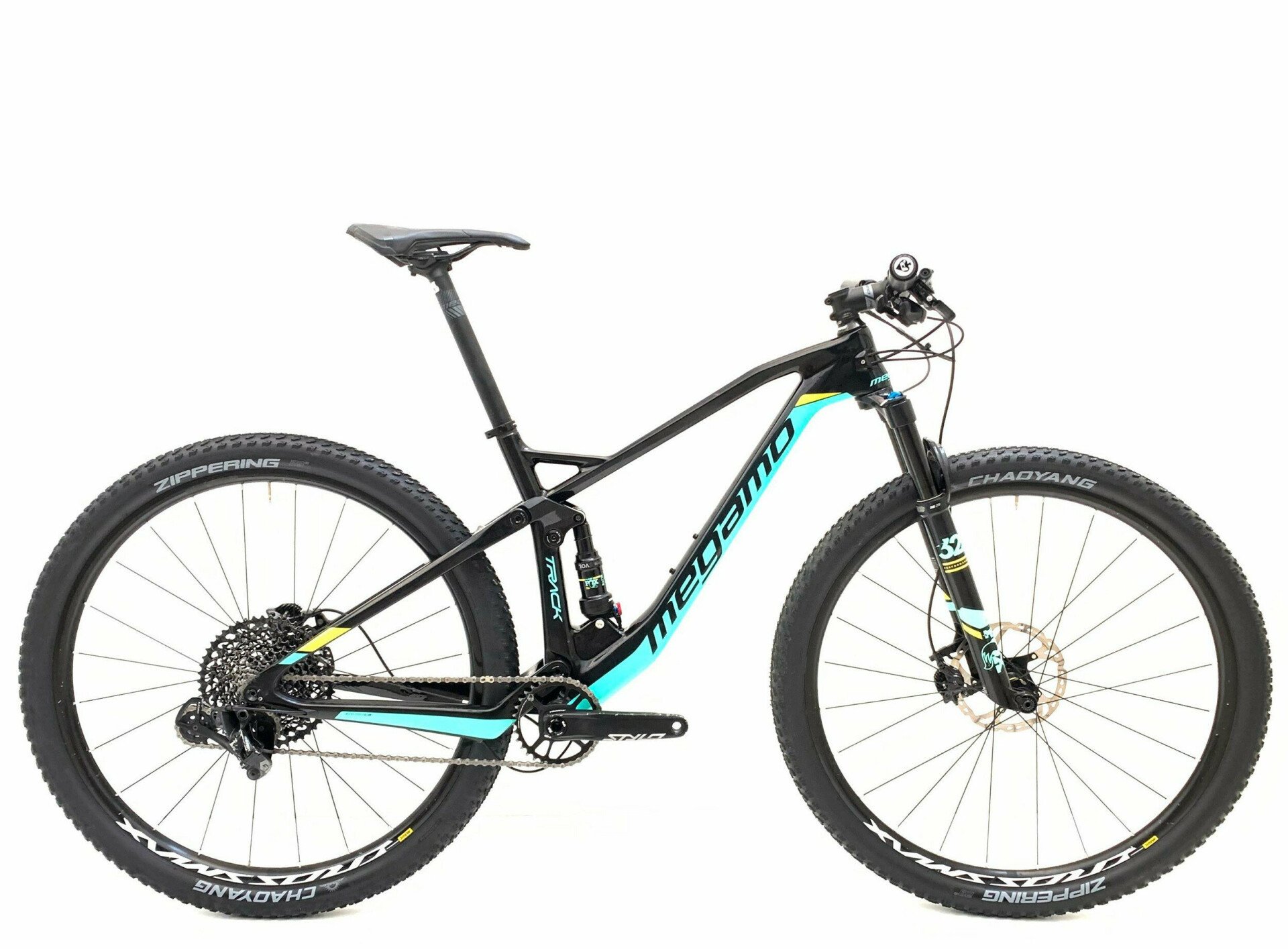 Megamo Track Megamo Opiniones 2020 Bicicleta Megamo Track Buff