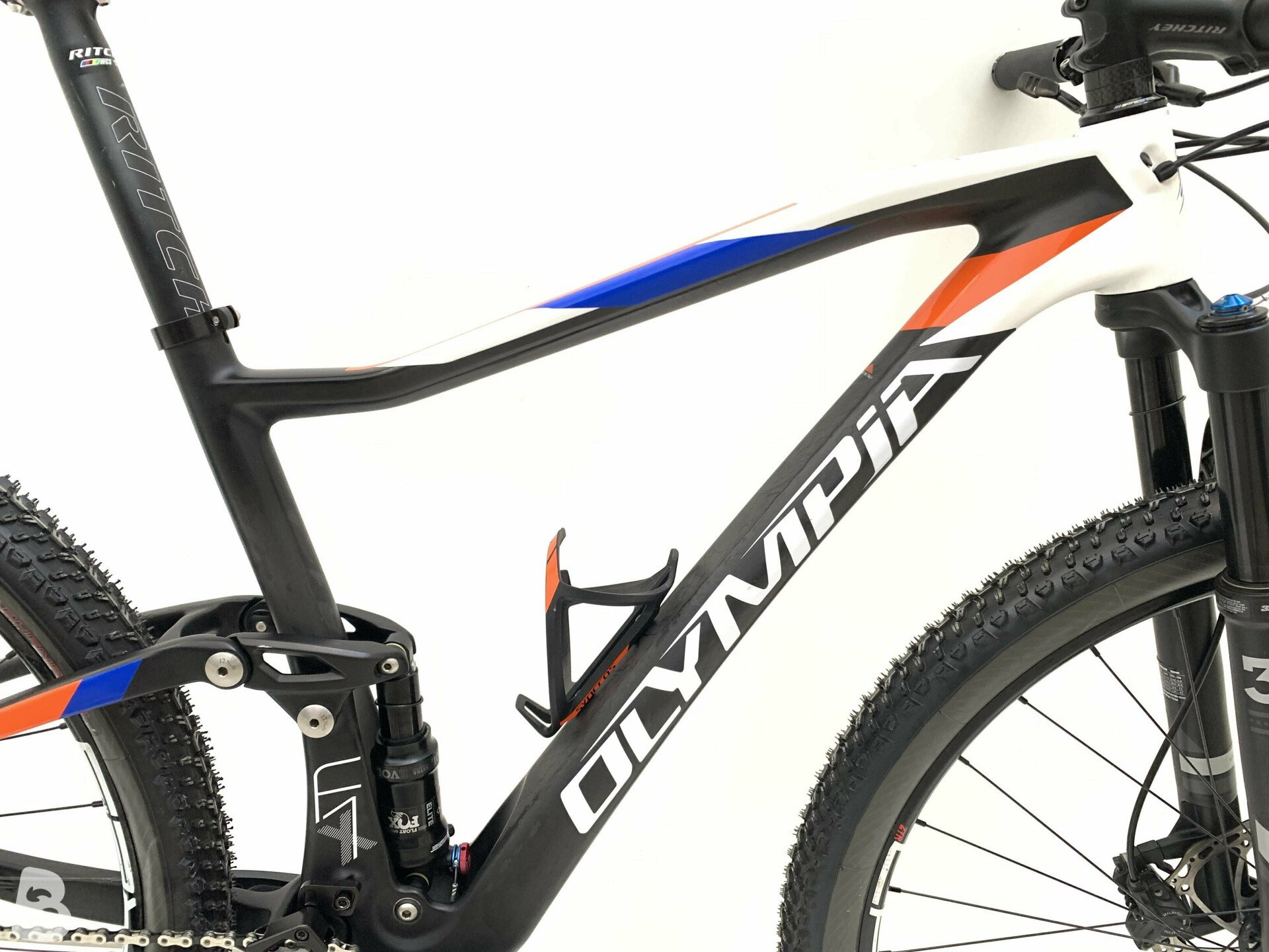 Olympia F1-X Carbon GX used