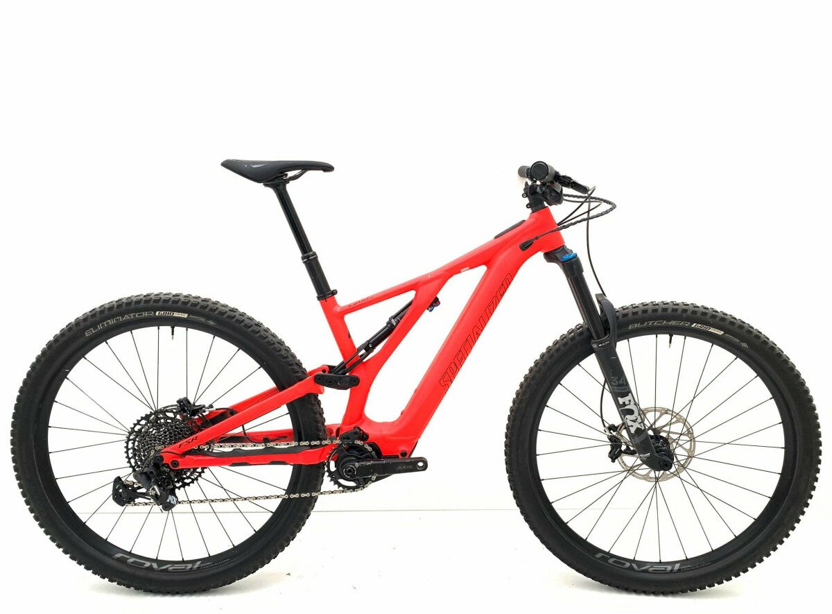 Specialized levo best sale used