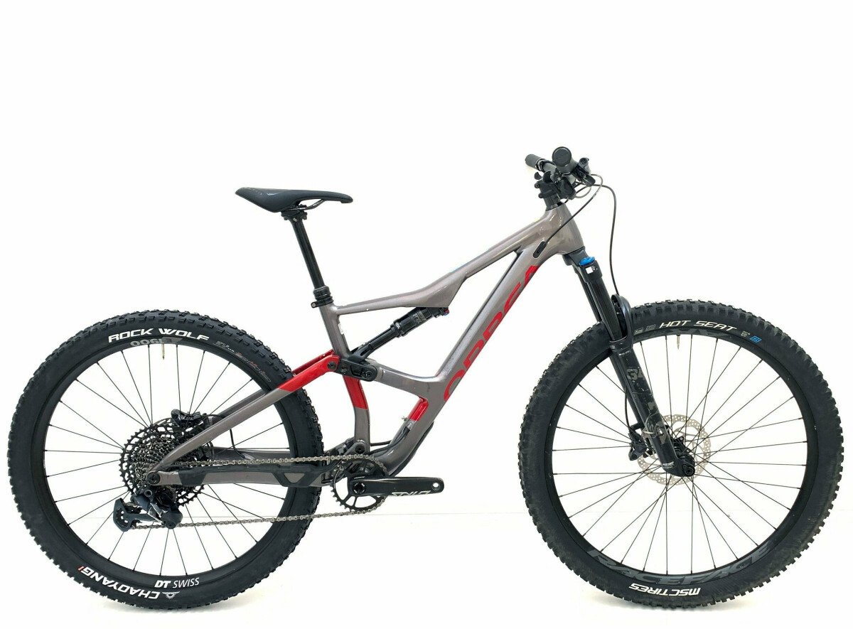 Orbea occam best sale m30 eagle 2020