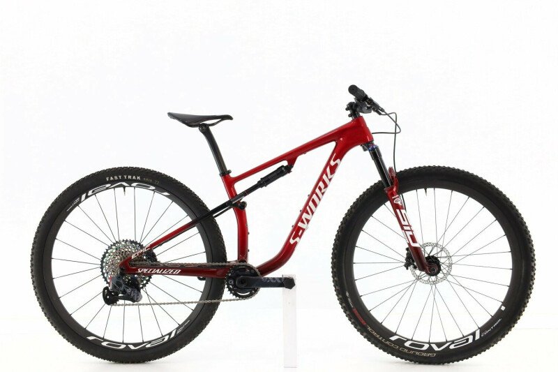 Specialized Epic S-Works Carbon XX1 AXS used