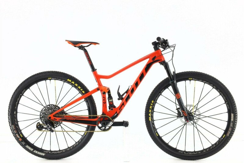 Mountain Bike Scott Spark Rc 900 Team 2019 Dual Suspension Scott