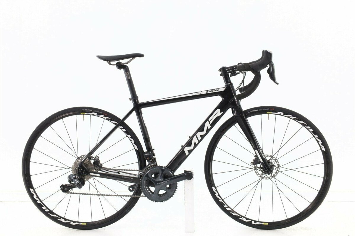 MMR Grand Tour Carbon Di2 11V used