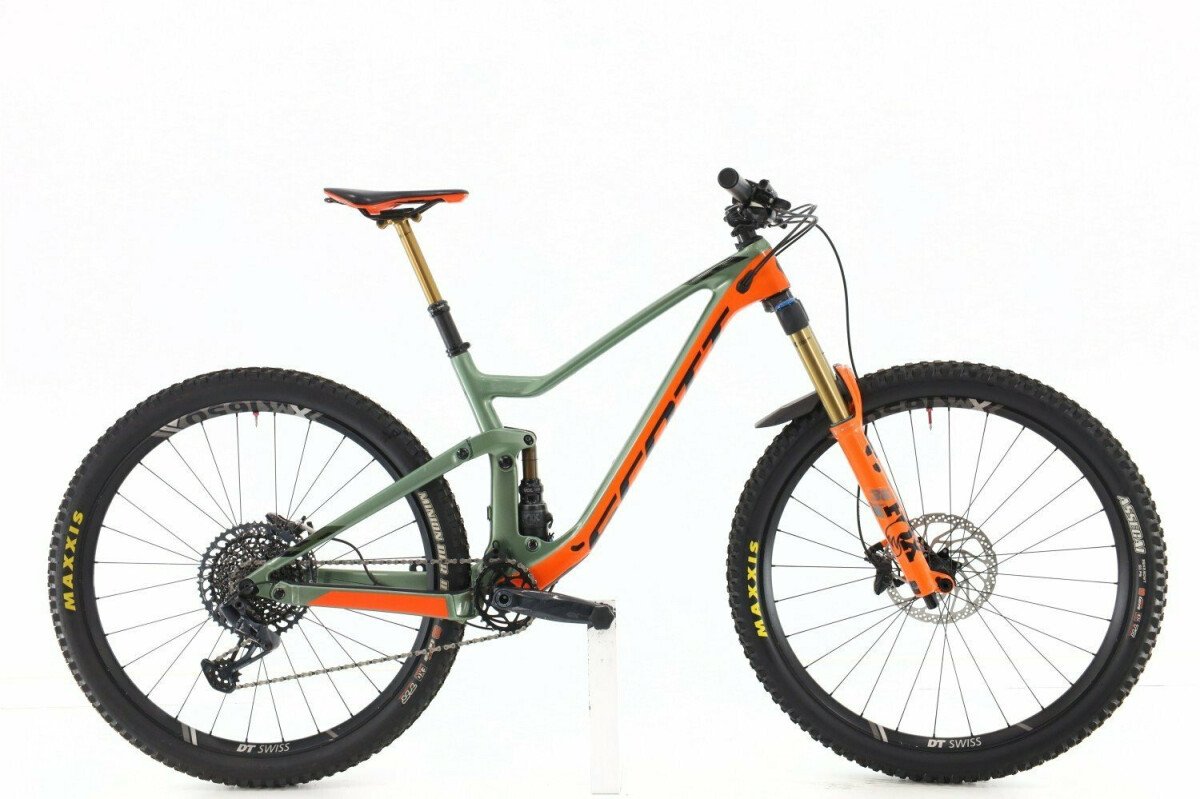 Vtt scott best sale genius 2019