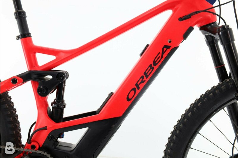 Orbea Wild Mtb Orbea Segunda Mano Orbea Wild Fs Red Orbea Wild Fs