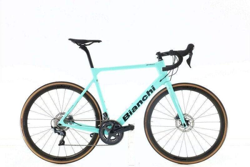 Bianchi Sprint Carbon used