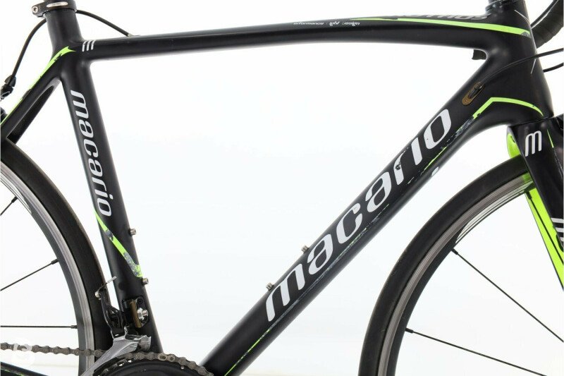 Carretera Bicicleta Cuadro Macario Bicicleta Macario Segunda Mano