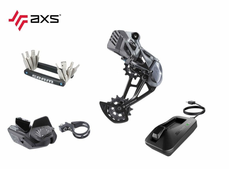 Sram AXS GX Upgrade Kit