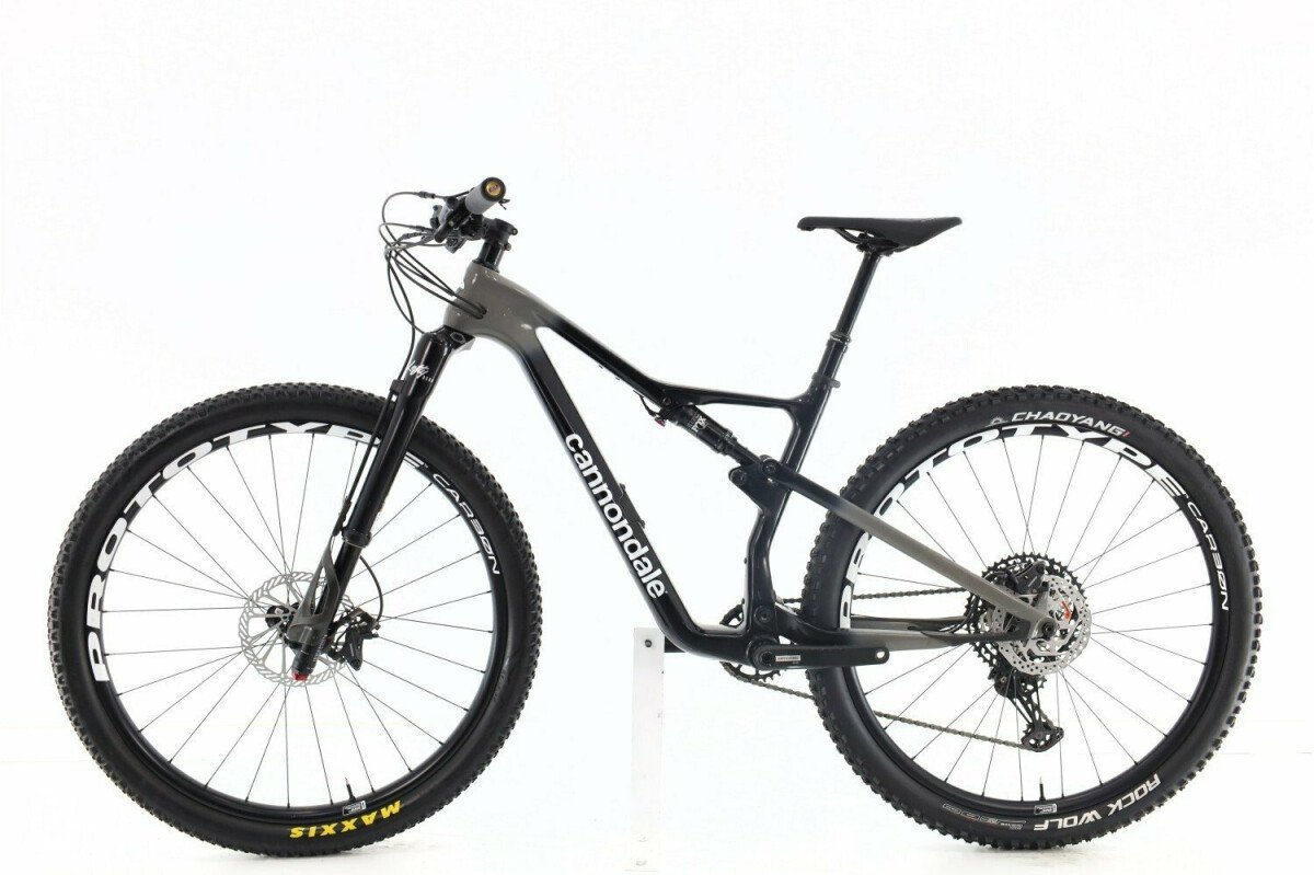 Cannondale Scalpel Carbon Xt Used