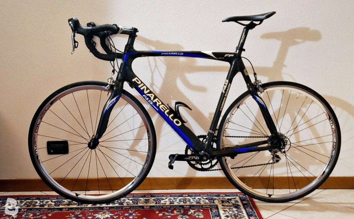 Pinarello F4:13 used