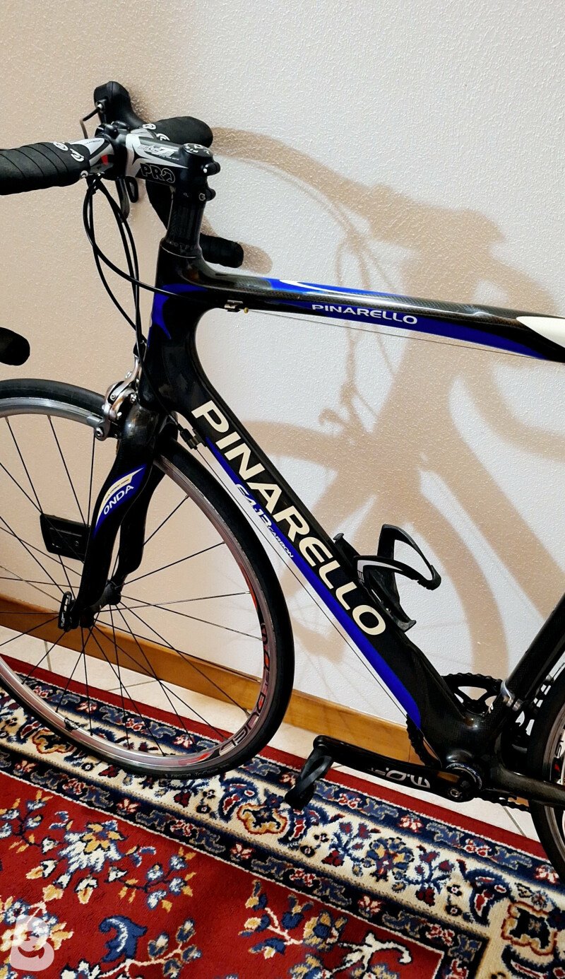 Pinarello F4:13 used