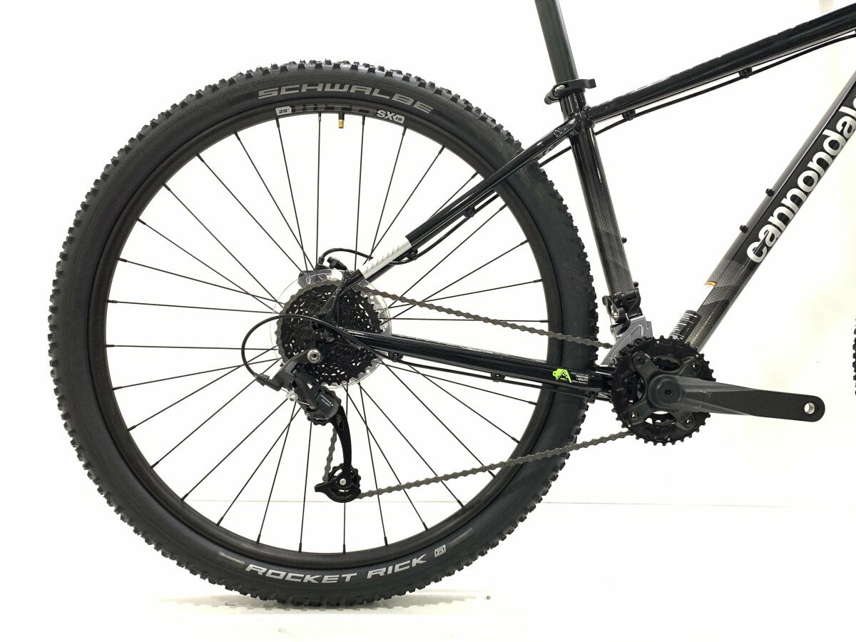 Cannondale Trail Seven used