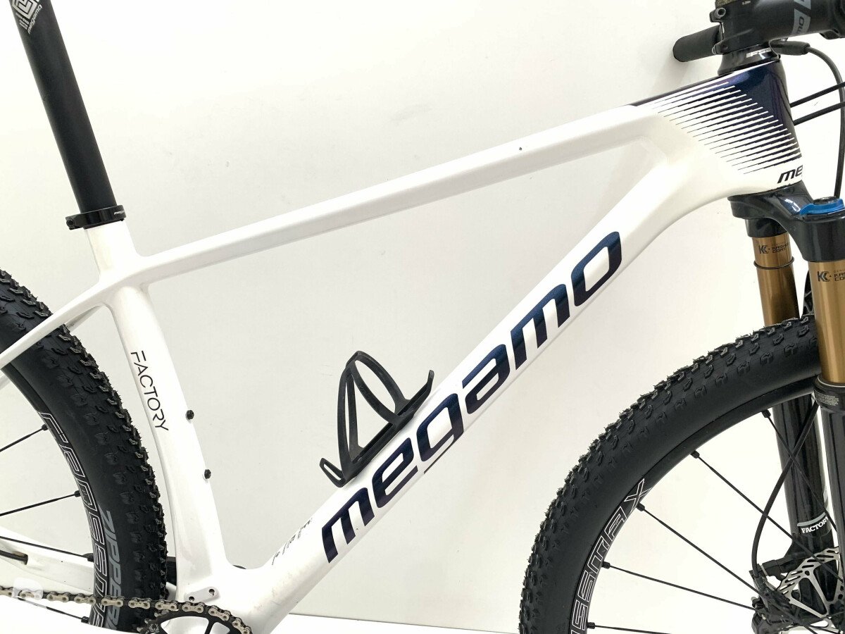 Megamo Factory Carbon GX used