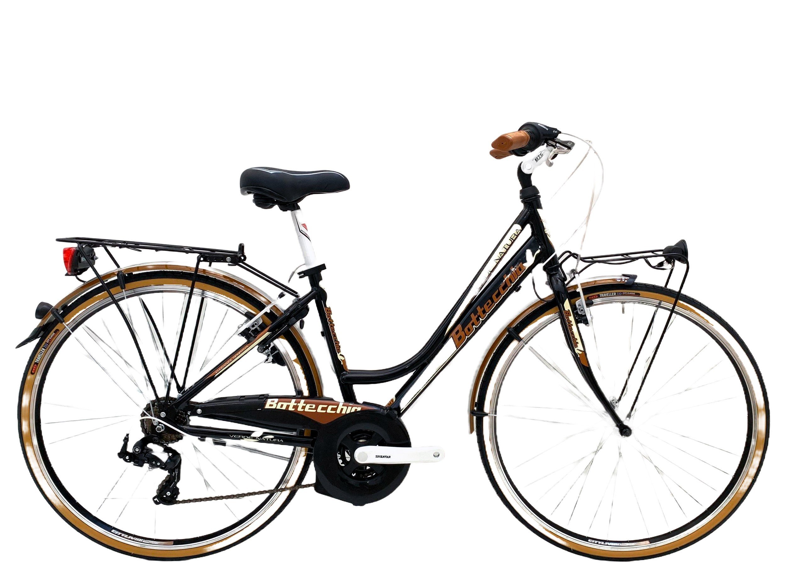 Mountain Bike Bottecchia City Bike 220 Ty500 Bottecchia City Bike