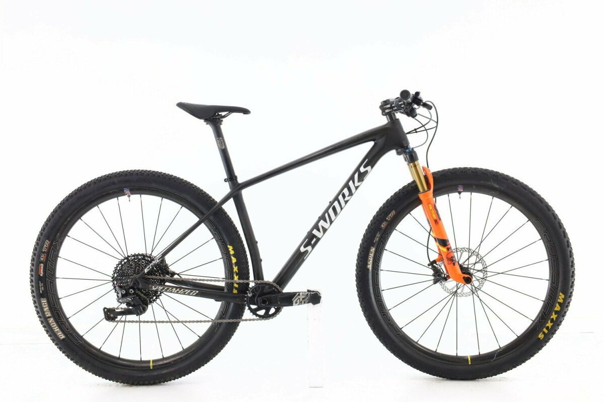 Specialized Epic HT S Works Carbon XT used