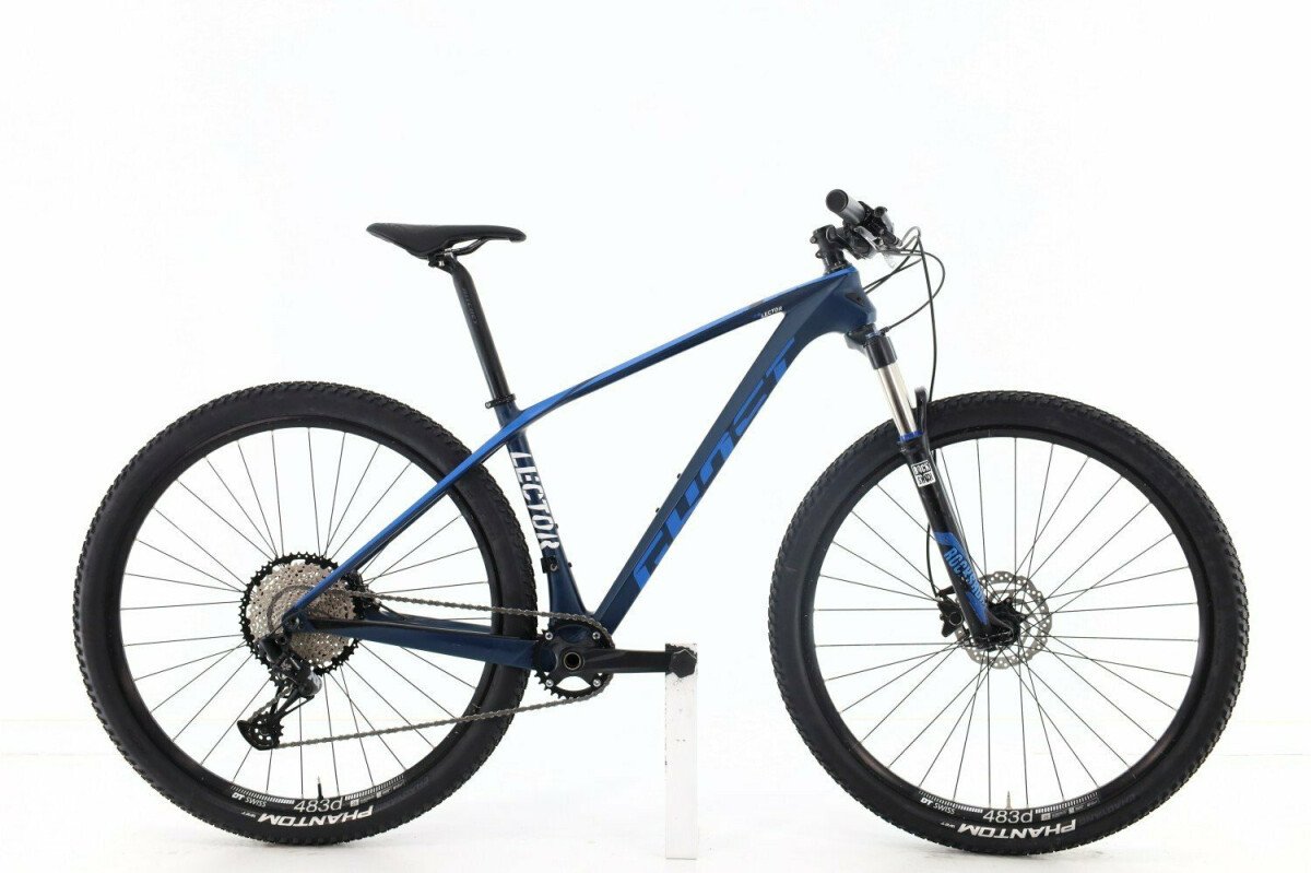 Carbon Ghost Lector Lc 29 Ghost Lector Universal Carbon Sram X01