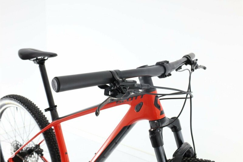 Bicicleta scott discount scale 940 red