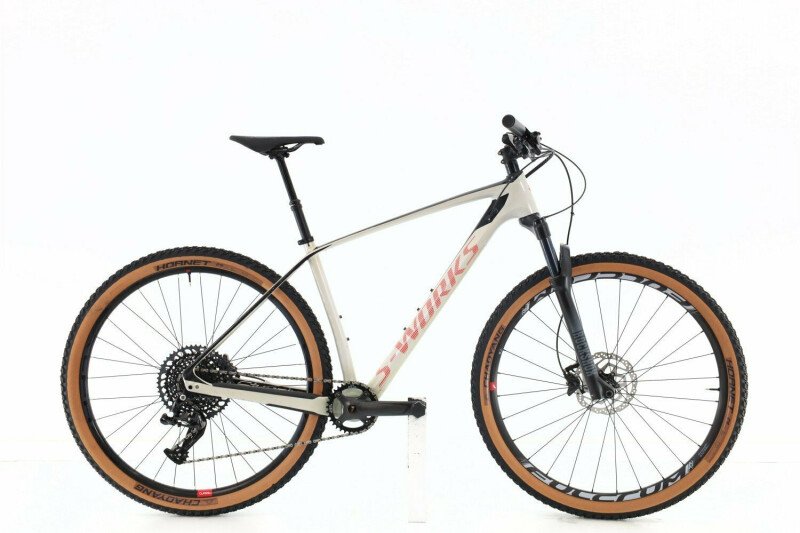 Specialized StumpJumper WC S-Works Carbon used