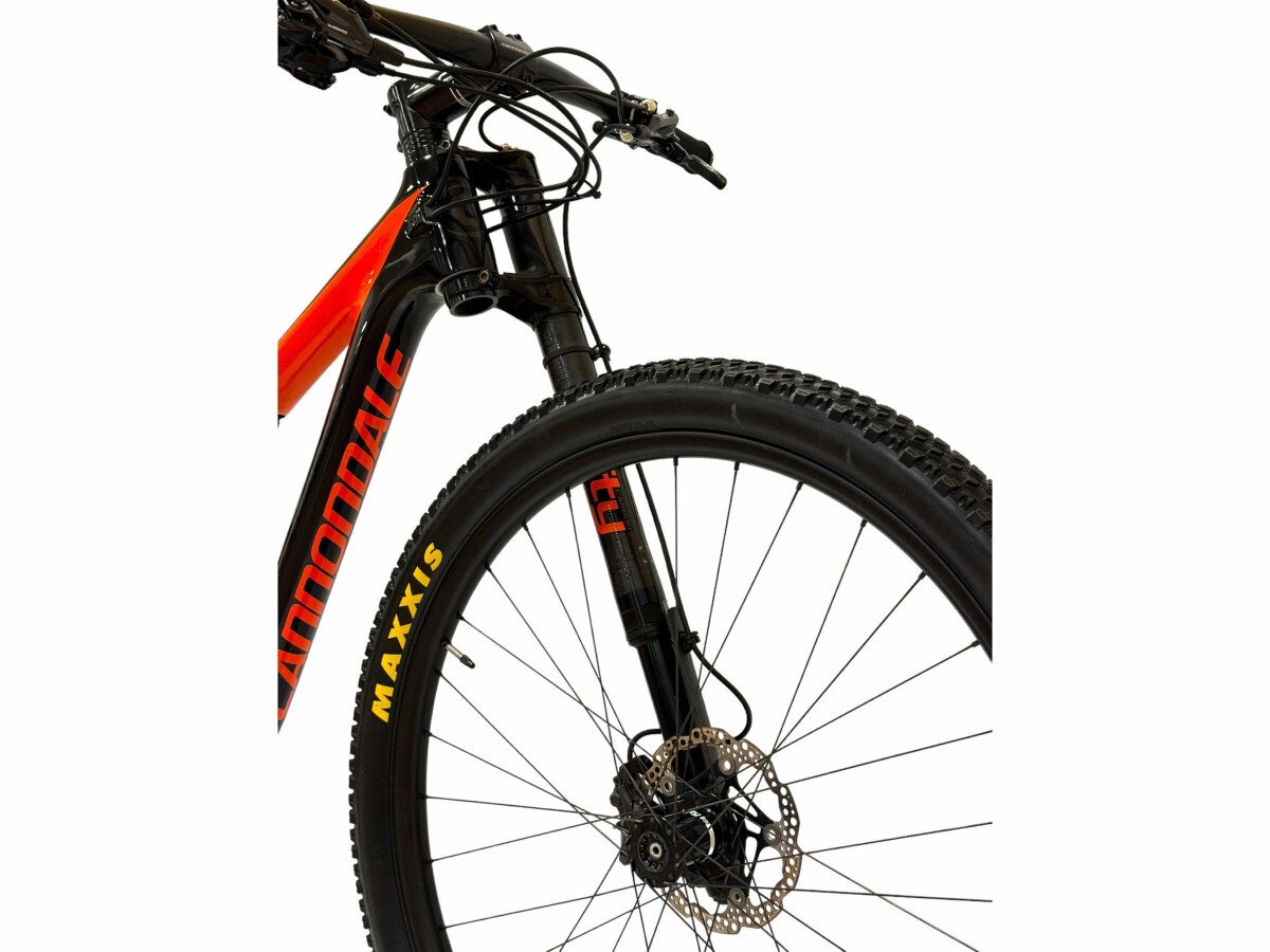 Cannondale scalpel hot sale fsi 2018